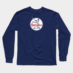 Vintage Red Sox Long Sleeve T-Shirt